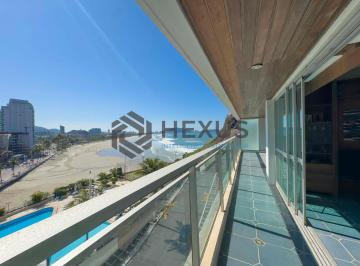 Foto · Apartamento frente mar com varanda e lazer na Praia das Pitangueiras, Guaruja