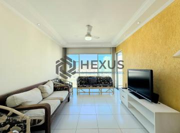 Foto · Apartamento com varanda e lazer na Praia das Pitangueiras, Guarujá