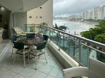 Foto · Apartamento frente mar com varanda vista mar e lazer nas Pitangueiras, Guarujá