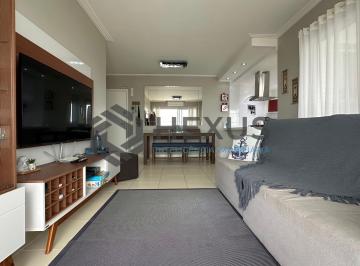 Foto · Apartamento com varanda gourmet vista mar e lazer na Enseada, Guarujá