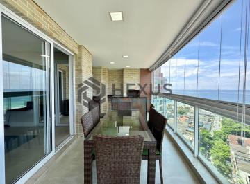 Foto · Apartamento com varanda gourmet e lazer beira mar da Praia da Enseada, Guaruja