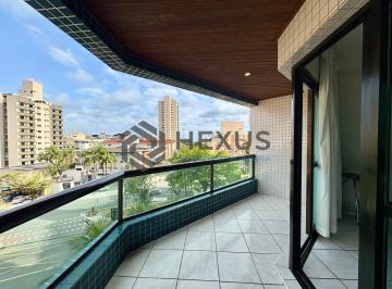 Foto · Apartamento com varanda e lazer na Praia da Enseada, Guarujá