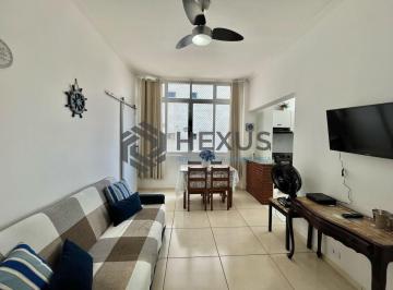 Foto · Apartamento mobiliado a uma quadra da Praia das Pitangueiras, Guaruja