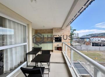 Foto · Apartamento com varanda gourmet e lazer na Praia da Enseada, Guaruja