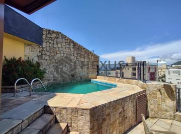 Foto · Cobertura duplex com varanda vista mar e lazer na Praia da Enseada, Guaruja