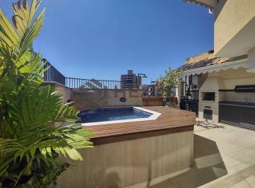 Foto · Cobertura Triplex reformada com varanda e lazer na Enseada, Guarujá