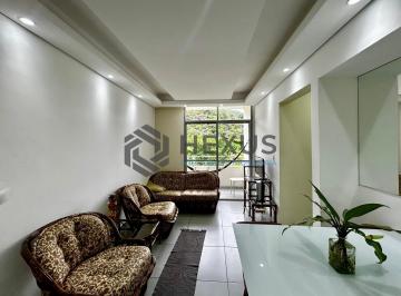 Foto · Apartamento com varanda e lazer na Praia da Enseada, Guaruja