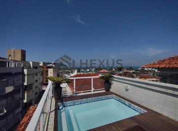 Foto · Cobertura penthouse com varanda e lazer na Praia da Enseada, Guaruja