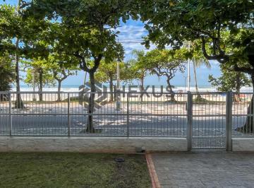 Foto · Apartamento térreo frente mar com vista mar e lazer nas Pitangueiras, Guarujá
