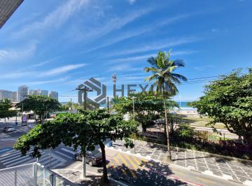 Foto · Apartamento frente mar com varanda vista mar e lazer nas Pitangueiras, Guarujá