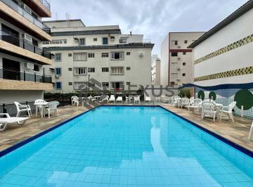 Foto · Apartamento com varanda e lazer na Praia da Enseada, Guaruja