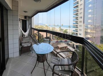 Foto · Apartamento beira mar com varanda e lazer completo na Praia da Enseada, Guaruja