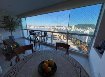 Foto · Apartamento frente mar reformado com varanda na Praia das Pitangueiras, Guaruja