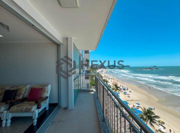 Foto · Apartamento frente mar com varanda na Praia das Pitangueiras, Guaruja