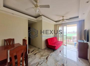 Foto · Apartamento reformado com varanda e lazer na Praia da Enseada, Guaruja