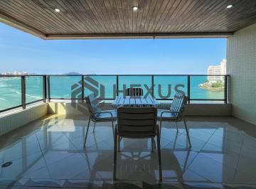 Foto · Apartamento frente mar com varanda e lazer no Jardim Astúrias, Guarujá