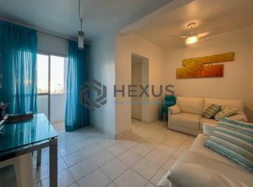 Foto · Apartamento com varanda e lazer a uma quadra da Praia das Pitangueiras, Guaruja