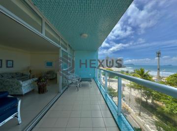 Foto · Apartamento frente mar com varanda na Praia das Pitangueiras, Guarujá