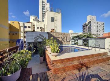 Foto · Cobertura duplex com varanda e lazer na Praia da Enseada, Guaruja