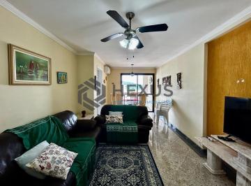 Foto · Apartamento com varanda e lazer na Praia da Enseada, Guarujá