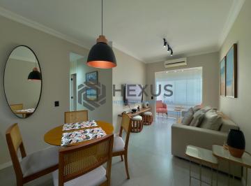 Foto · Apartamento com varanda e lazer na Enseada, Guarujá