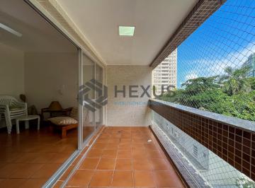 Foto · Apartamento com varanda e lazer na beira mar da praia nas Pitangueiras, Guarujá