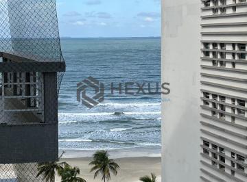 Foto · Apartamento com vista mar na beira mar da Praia das Pitangueiras, Guaruja