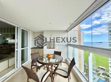 Foto · Apartamento com varanda gourmet vista mar e lazer na Praia da Enseada, Guaruja