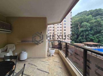 Foto · Apartamento com varanda na Praia das Pitangueiras, Guaruja