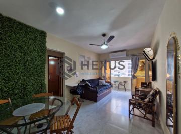 Foto · Apartamento com varanda na quadra mar da praia nas Pitangueiras, Guarujá