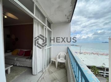 Foto · Apartamento com vista mar na beira mar da Praia das Pitangueiras, Guarujá