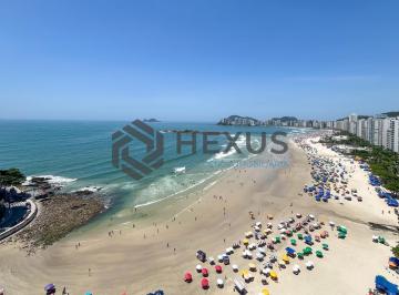 Foto · Apartamento frente mar com varanda na Praia das Pitangueiras, Guaruja