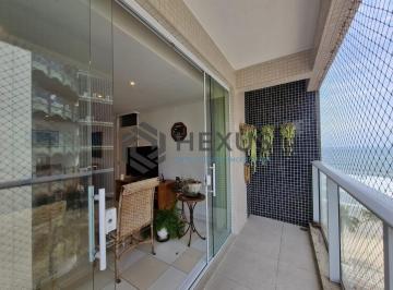 Foto · Apartamento com varanda e vista mar na beira mar da Praia das Asturias, Guaruja