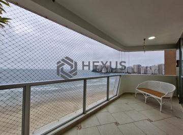 Foto · Apartamento frente mar com varanda e lazer na Praia das Asturias, Guaruja