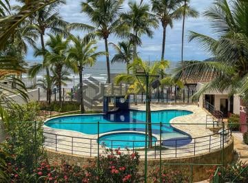 Foto · Apartamento com varanda e lazer na Praia do Tombo, Guarujá