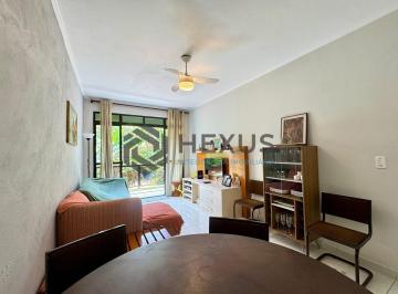 Foto · Apartamento com varanda na Praia do Tombo, Guaruja