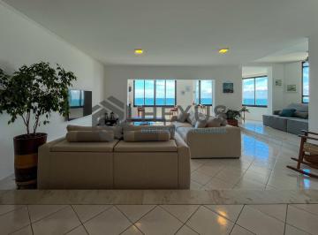 Foto · Apartamento frente mar com varanda gourmet na Praia das Pitangueiras, Guaruja