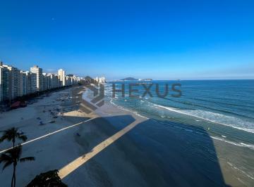 Foto · Apartamento frente mar com vista mar nas Pitangueiras, Guarujá