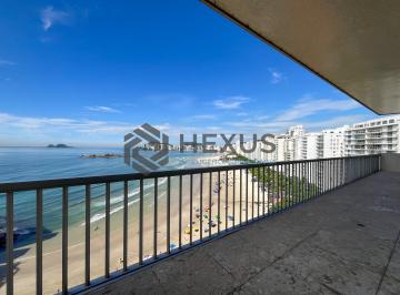 Foto · Apartamento frente mar com varanda na Praia das Pitangueiras, Guaruja