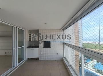 Foto · Apartamento com varanda gourmet vista mar e lazer na Enseada, Guarujá