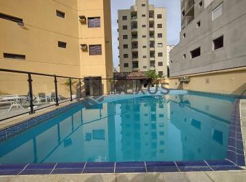 Foto · Apartamento com varanda e lazer na Praia da Enseada, Guaruja