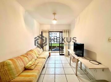 Foto · Apartamento com varanda e vista livre na Praia do Tombo, Guaruja | Hexus