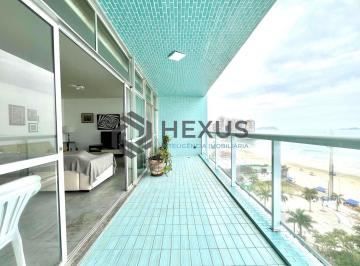 Foto · Apartamento frente mar com varanda vista mar na Praia das Pitangueiras, Guaruja