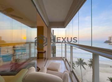 Foto · Apartamento reformado com varanda na beira mar da Praia das Asturias, Guaruja