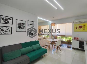 Foto · Apartamento reformado com varanda e lazer na Praia das Astúrias, Guarujá