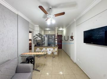 Foto · Apartamento com varanda e lazer no Tombo, Guarujá