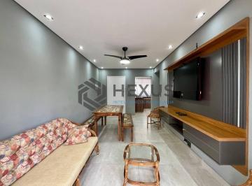 Foto · Apartamento reformado com varanda na Praia das Asturias, Guaruja