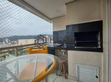 Foto · Apartamento com varanda gourmet e lazer na Praia da Enseada, Guaruja
