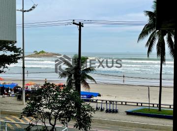 Foto · Apartamento frente mar com vista mar e lazer nas Pitangueiras, Guarujá