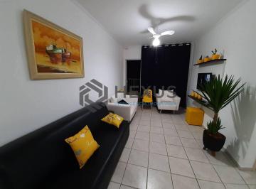 Foto · Apartamento com varanda e vista livre na Praia das Asturias, Guaruja